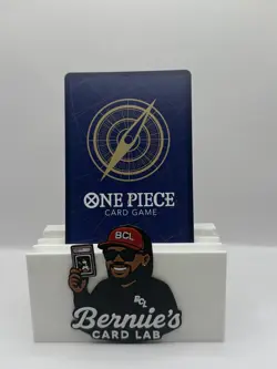 One Piece TCG St. Jaygarcia Saturn (Alternate Art) OP13-083 Carrying On His Will - Image 2