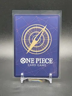 One Piece TCG St. Jaygarcia Saturn (Alternate Art) OP13-083 Carrying On His Will - Image 5