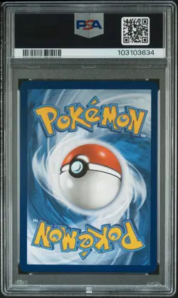 PSA 9 Mint Latios #203 Illustration Rare - 2024 Pokemon Surging Sparks SSP - Image 2