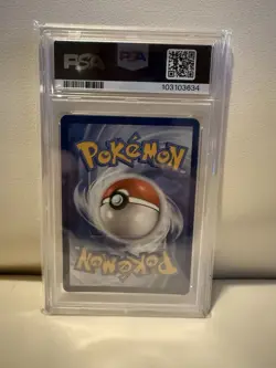 PSA 9 Mint Latios #203 Illustration Rare - 2024 Pokemon Surging Sparks SSP - Image 4