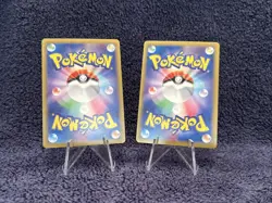 (2) Hop's Snorlax - 075/100 Holo R SV9 Battle Partners-Pokemon Japanese - MINT - Image 5