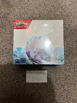 Pokemon TCG: Scarlet & Violet-Journey Together Booster Box (36 Packs) Sealed - Image 1