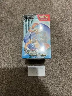 Pokemon TCG: Scarlet & Violet-Journey Together Booster Box (36 Packs) Sealed - Image 2