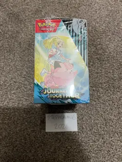 Pokemon TCG: Scarlet & Violet-Journey Together Booster Box (36 Packs) Sealed - Image 4