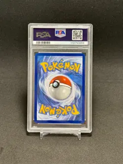 2023 POKEMON Bulbasaur 166/165 English 151 PSA 9 - Image 2