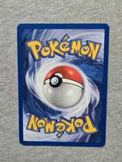 Pokemon - Brock's Zubat 74/132 Common Unlimited Edition Gym Heroes - Image 2