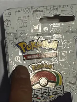 POKEMON TCG: 2019 World Championship Deck-KAYA LICHTLEITNER Fire Box Read Descrp - Image 4