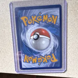 Pokemon TCG Bloodmoon Ursaluna ex 216/167 SV06 Twilight Masquerade Special Illu. - Image 2
