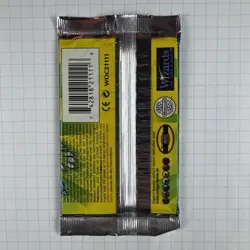 1999 Unopened Pokemon 1st Edition Base Set Booster Pack German Venusaur Sealed - Image 3