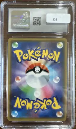 Pokemon TCG (JPN) RAIKOU - 044/173 HOLO - Tag Team GX All Stars (2019) - CGC 10 - Image 2