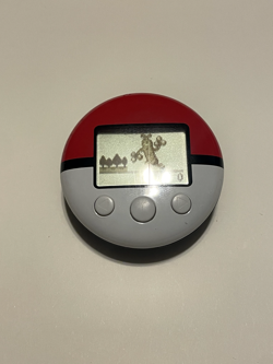 Pokemon Poke Walker (Nintendo DS) HeartGold SoulSilver - Tested - New Battery - Image 1