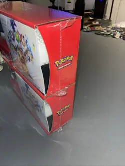 2X Pokemon Prismatic Evolutions ETB + Pokeball Bundle Sam’s Club Exc. (Sealed) - Image 4