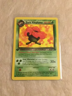 Team Rocket 1st Edtion Pokemon TCG Complete Your Set #23 to #69 - Image 3