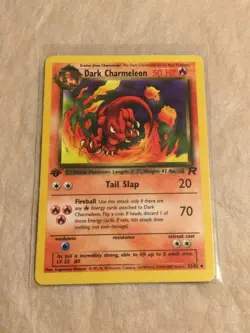 Team Rocket 1st Edtion Pokemon TCG Complete Your Set #23 to #69 - Image 4