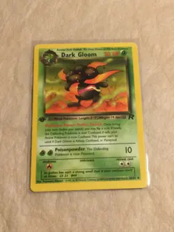 Team Rocket 1st Edtion Pokemon TCG Complete Your Set #23 to #69 - Image 5