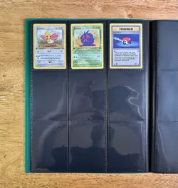 Jungle 1st Edition #17-64 Pokemon Non Holo Complete Set * Minty Pack Fresh - Image 4