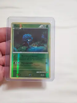 LP Tangela 72/95 Common Reverse Holo Call of Legends Pokemon Card - Image 1