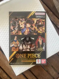 ONE PIECE Card Game Premium Card Collection Leader Collection Japanese Sealed - Image 1