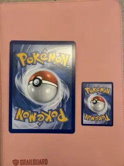 Bloodmoon Ursaluna EX SVP 177 - Jumbo Card - Black Star Promo Pokemon TCG - Image 2