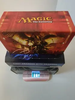 8 Pounds Of Magic The Gathering Cards. Various Sets. - Image 1