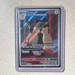 Pokemon TCG Persian Illustration Rare 078/064 Sv: Shrouded Fable Holo Card - Image 1