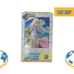 Pokemon Card Collection File set Lillie & N Deck Build Box sv9 Battle Partners - Image 2