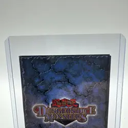 Yugioh Dungeon Dice Monsters DDM Blast Lizard B1-07 Figure & Card Lot English - Image 3