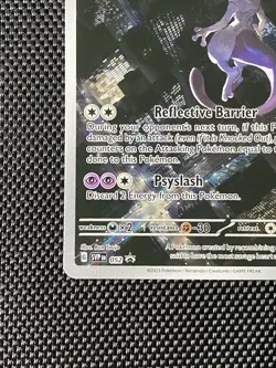 Mewtwo 052 Sv: Scarlet & Violet Promo Cards Holo LP/NM - Image 5