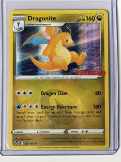 Dragonite (Gamestop Exclusive, #131/19 Miscellaneous Cards & Products NM Pokemon - Image 1