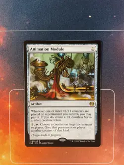 Animation Module - Kaladesh - Magic the Gathering - MTG - Image 1
