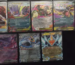 Pokemon Phantasmal Flames Lot of 17 Illustration Rare/Ultra Rare - Image 5