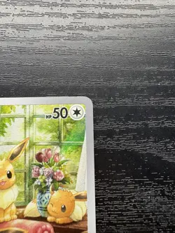 Pokemon TCG Eevee 188/167 SV06: Twilight Masquerade NM Pack Fresh - Image 5