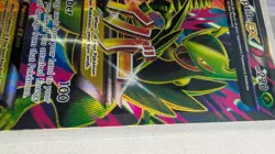 M Sceptile EX 85/98 Pokemon Full Art Ultra Rare Ancient Origins LP - Image 4