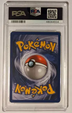 Pokemon 1st Edition French Base Set Pikachu 58/102 PSA 9 MINT! - Image 2
