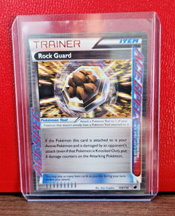 Rock Guard | 108/116 | Plasma Freeze | Pokemon TCG - Image 1