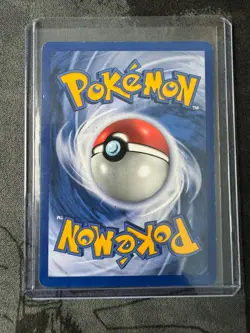 Pokemon Dark Typhlosion 10/105 Neo Destiny Holo Rare Vintage WOTC 2002 MP - Image 3