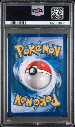 2006 POKEMON POP SER 4 #13 PIKACHU-HOLO PSA 1 - Image 2