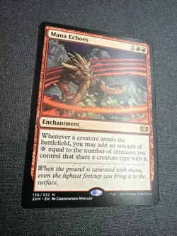Mana Echoes Double Masters Regular - Image 1