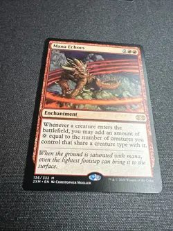 Mana Echoes Double Masters Regular - Image 2