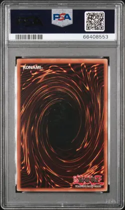 PSA 9 REVIVAL JAM SUPER 1ST ED LON-006 LABYRINTH OF NIGHTMARE YUGIOH ENGLISH - Image 2