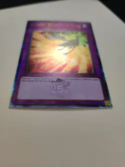 Phoenix Wing Wind Blast (Quarter Century Secret Rare) RA03-EN149 VLP - Image 3