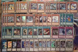 Ice Barrier Deck With Side/Extras : Casual Yu-Gi-Oh Deck - Image 1
