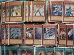 Ice Barrier Deck With Side/Extras : Casual Yu-Gi-Oh Deck - Image 2