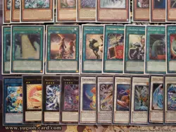 Ice Barrier Deck With Side/Extras : Casual Yu-Gi-Oh Deck - Image 4