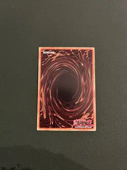 YUGIOH! XYZ Combine BACH-EN061 - 1st Edition - Battle Chaos - NM - Image 2