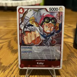Koby PRB02-001 Premium Booster -The Best- Vol. 2 Foil One Piece - Image 1