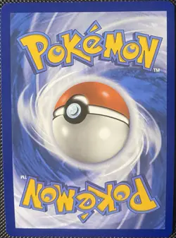 Drops in the Ocean 021/034 Trading Card Game Classic Holo - Pokemon Card - Image 2