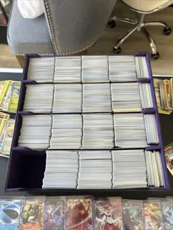 Entire Pokemon Collection | 2,500 Cards |200+ Holos |EX GX V| Graded PSA 9 | Box - Image 2