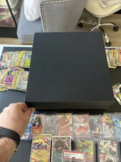 Entire Pokemon Collection | 2,500 Cards |200+ Holos |EX GX V| Graded PSA 9 | Box - Image 3