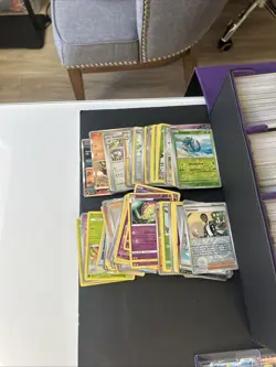 Entire Pokemon Collection | 2,500 Cards |200+ Holos |EX GX V| Graded PSA 9 | Box - Image 4